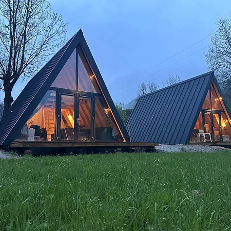 Alpstuga E D E L H E R T - Luxe Alpenhuis In Prachtig Karinthie Gnesau