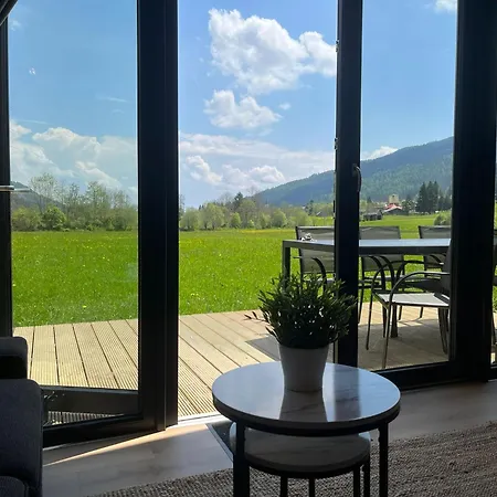 Chalet E D E L H E R T - Luxe Alpenhuis In Prachtig Karinthie Gnesau
